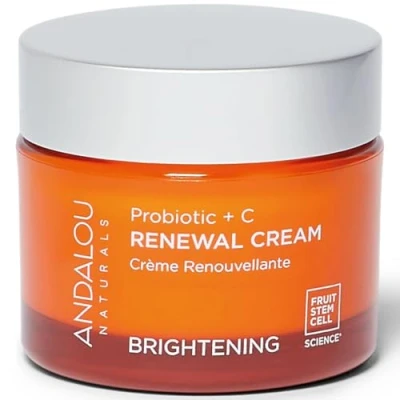 Immagine di Andalou Probiotic Inoltre C Renewal Cream 50 ml