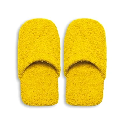 Immagine di Excelsa Caldo Pantofole da Bagno Donna, Spugna, Bianco, 27.5 X 11 3 Cm