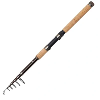 Immagine di Canna telescopica DAM Backbone II Tele 240cm 50 100g da pesca