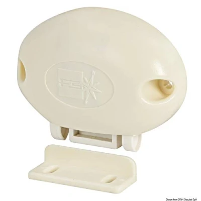 Immagine di Scrocco Nylon sempl. antivib.