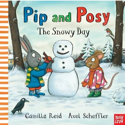 Immagine di Pip and Posy: The Snowy Day