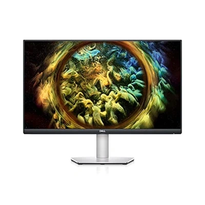 Immagine di Dell S2721QSA 27&quot; 4K UHD (3840x2160) Monitor, 60Hz, IPS, 4ms, AMD Radeon FreeSync, 99% sRGB, Altoparlanti integrati, DisplayPort, 2x HDMI, 3 Anni di Garanzia, Argento
