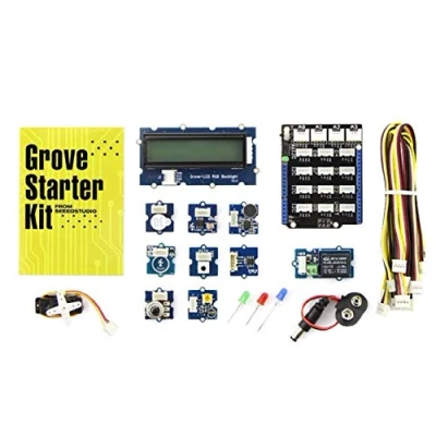 Immagine di seeed studio Grove Starter Kit per Arduino
