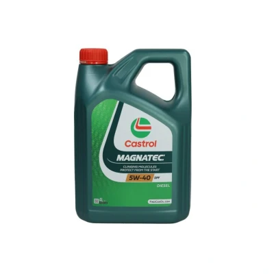 Immagine di OLIO CASTROL MAGNATEC DIESEL 5W 40 DPF 4L