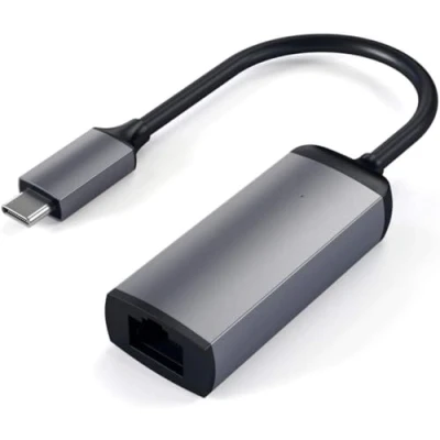 Immagine di Satechi USB C® Adattatore [1x spina 1x RJ45] ST TCENM