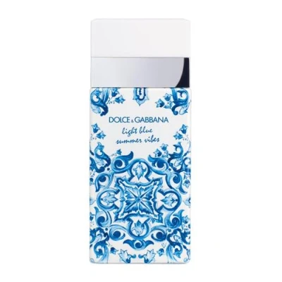 Immagine di Dolce &amp; Gabbana Light Blue Summer Vibes Eau de Toilette Edizione limitata 100 ml