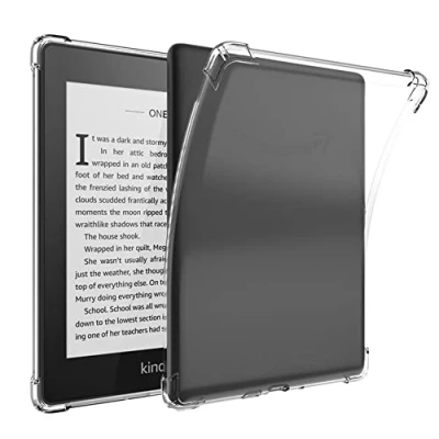 Immagine di Zcooooool per Kindle Paperwhite 6&quot; 10a generazione 2018 (modello n. PQ94WIF) Angoli rinforzati Custodia