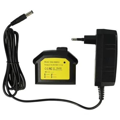 Immagine di vhbw caricabatterie compatibile con Bosch GSR 14.4 V LI, 2 GSB VE LIN, 1080 LI batterie di attrezzi
