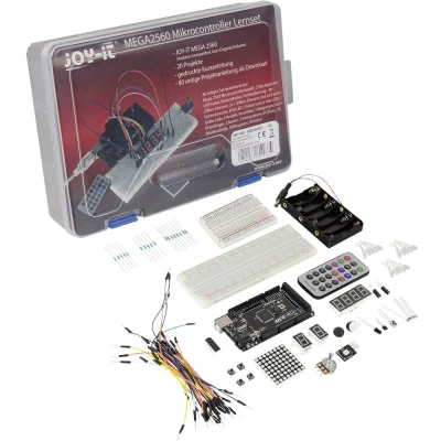 Immagine di Joy it ard set01 Arduino Mega2560 Elektronikset Pacchetto di apprendimento