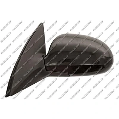 Immagine di Specchio retrovisore esterno Prasco HN0407304 Sx nero elettrico termico HYUNDAI: i30 I Station Wagon, Hatchback