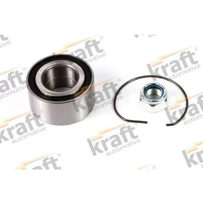 Immagine di KRAFT 4105125 Kit cuscinetto ruota Assale anteriore RENAULT: CLIO 2, Kangoo I, I Express, DACIA: Sandero Logan MCV