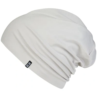 Immagine di Enter the Complex® Berretto in Jersey Leggero, Uomo e Donna, Slouch Beanie Cotone, Elasticizzato