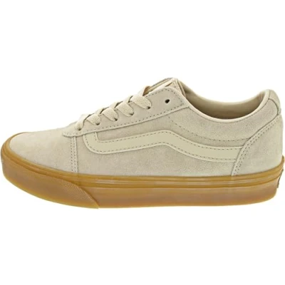 Immagine di Vans Ward Scarpe da Ginnastica Donna, Gum Creme Brûlée Traslucido, 37 EU