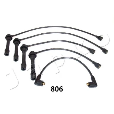 Immagine di JAPKO 132806 Kit Cavi Accensione SUZUKI: Baleno I Hatchback