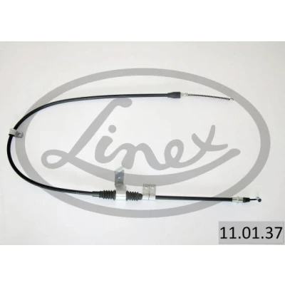 Immagine di Cavo, freno di stazionamento LINEX 11.01.37 Destra