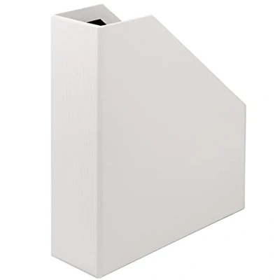 Immagine di Rössler S.O.H.O. Portariviste, edizione speciale, formato A4, colore: Bianco