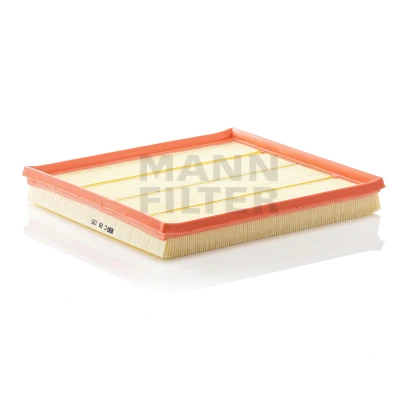 Immagine di MANN FILTER C 28 125 filtro aria 35 262 277 Cartuccia BMW: 5 Touring, X5, X3