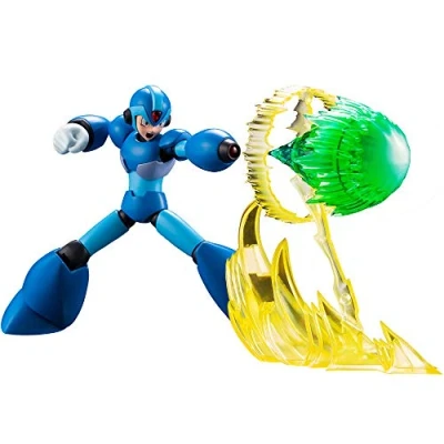 Immagine di Kotobukiya Mega Man X 1/12 Scale Model Kit