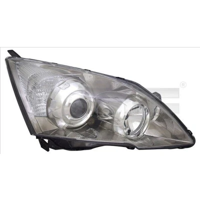 Immagine di TYC 20 11452 36 2 Fari Sx D2S, H11/HB3 per veicolo circolazione Dx con motore elettrico, senza centralina HONDA: CR V 3