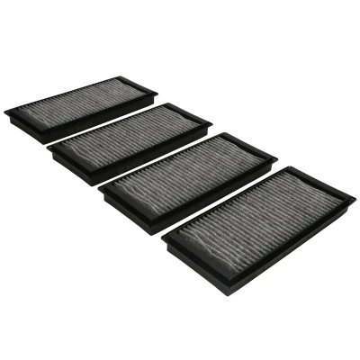 Immagine di BOSCH 1 987 435 587 Filtro abitacolo al carbone attivo 220 95,4 22 BMW: 3 Coupe, Sedan, Cabrio