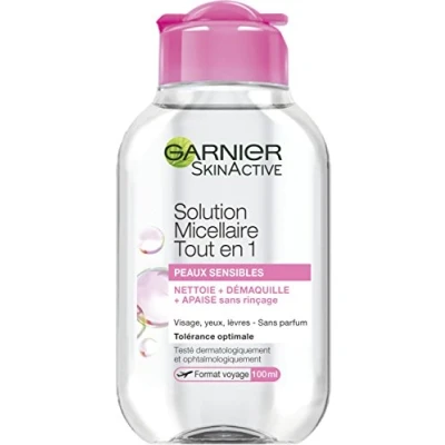 Immagine di Garnier skinactive soluzione tutto in 1 Micellare 100 ml Set di 2