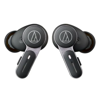 Immagine di Audio Technica ATH TWX7BK Auricolari in Ear Bluetooth Nero
