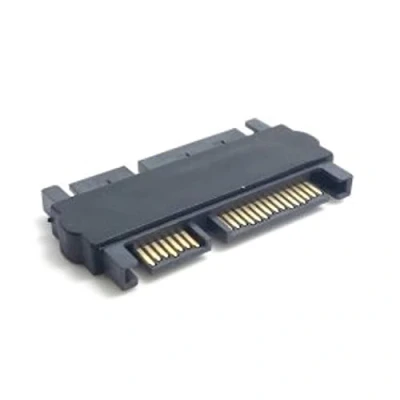 Immagine di CHENYANG 8,9 x 6,3 cm SATA 22PIN 7 + 15 Maschio a 22P Estensione convertitore Adattatore Dritto