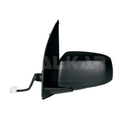 Immagine di Specchio retrovisore esterno Alkar 6125014 Sx elettrico termico, convesso per veicolo con guida a FIAT: Panda II Hatchback