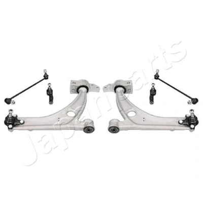 Immagine di JAPANPARTS SKS 0924 Kit braccio oscillante, Sospensione ruota Assale anteriore VOLKSWAGEN: Passat B6 Variant, CC, B7 Variant