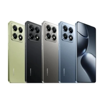 Immagine di Xiaomi 14T 12GB/512GB Display da 6.67&#039;&#039; AI, MTK 8300 Ultra, Support Hyper Charge 67W, 5000mAh Battery, Titanium