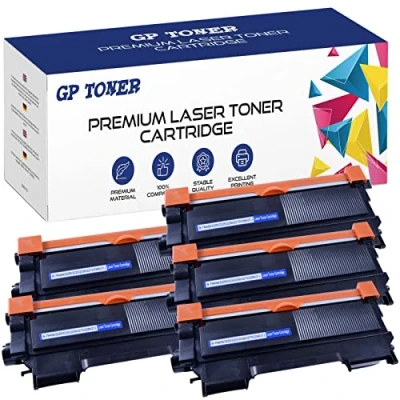 Immagine di GP Toner XXL compatibile per Brother TN2220 HL 2130 MFC 7360N DCP 7055 7460DN H 5x
