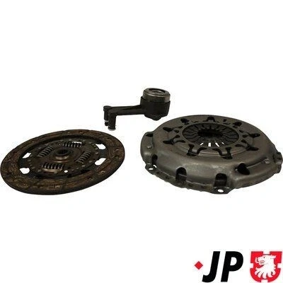 Immagine di JP GROUP 1530405510 Kit Frizione con cuscinetto disinnesto 220 FORD: Focus Mk1 Station Wagon, Hatchback, Van / Wagon