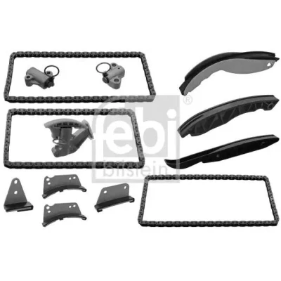 Immagine di FEBI BILSTEIN 100140 Kit Catena distribuzione Simplex, chiusa KIA: SORENTO 1