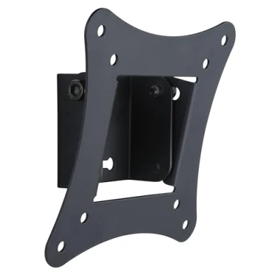 Immagine di Techly 106596 Supporto a Muro Inclinabile per TV 13 30&quot; Nero