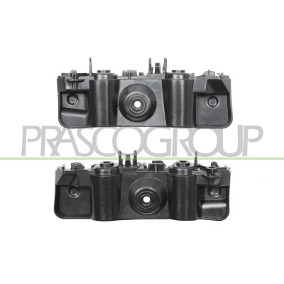 Immagine di PRASCO RN3321330 Supporto, Paraurti bilaterale, anteriore RENAULT: Clio V Hatchback