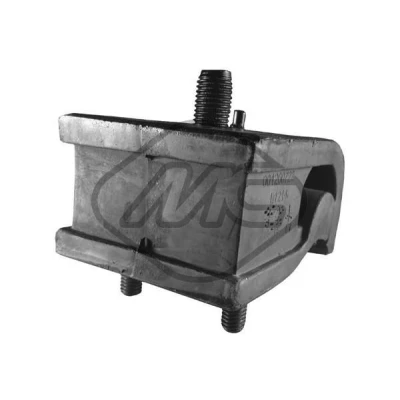 Immagine di Metalcaucho 00722 Supporto motore posteriore VOLKSWAGEN: GOLF 2, Jetta Caddy 1 Pickup
