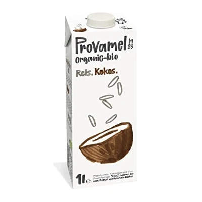 Immagine di Provamel Bio Cocosdrink di riso (3 x 1 l)