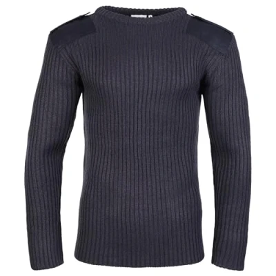 Immagine di Fort Maglione da Combattimento Uomo 120 Girocollo, Verde Oliva, Taglia XL