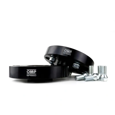 Immagine di OMP OMPS09023001 Allargamento scartamento ruote 5 120mm 30mm BMW: 2 Coupe