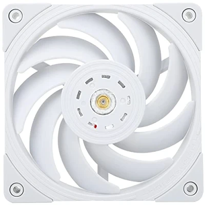 Immagine di Thermalright TL B12W ventola da 120 mm, cuscinetto S FDB, controllo PWM, 2150 giri/min, di pressione statica
