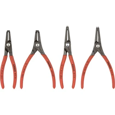 Immagine di Knipex 00 20 01 V09 Kit pinze rivestimento in plastica