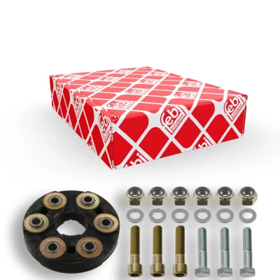 Immagine di febi BILSTEIN 03567 Giunto Albero Trasmissione 100 140 Plus con bulloni/viti, spessori dadi MERCEDES BENZ: Classe C T modell