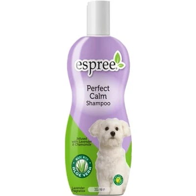 Immagine di Espree Shampoo calmo per Cani, Lavanda Naturale &amp; Camomilla 355 ml