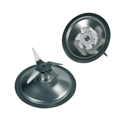Immagine di Anakel Home Lama Coltello per frullatore Compatibile con Braun Multiquick 4184 I 4 Lame in Acciaio Inossidabile Sostituzione Originale