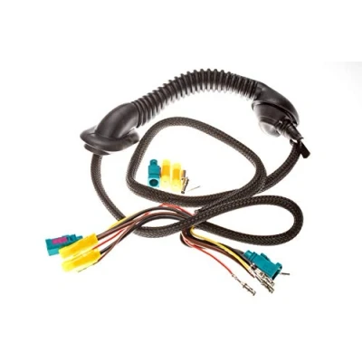 Immagine di SenCom 2016091 R Kit riparazione cavi, Portellone posteriore BMW: 3 Touring
