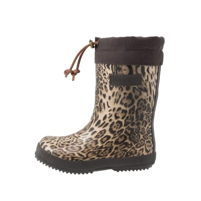 Immagine di Bisgaard Thermo BOOT Stivali di Gomma per bambini, Taglia: 30, Brown naturale