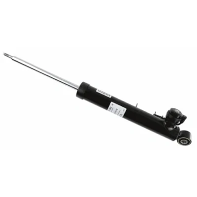 Immagine di SACHS 319 002 Ammortizzatore Sx A pressione del gas doppio tubo telescopico Spina superiore, Occhiello inferiore AUDI: A5 B8 Cabrio