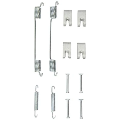 Immagine di DELPHI LY1327 Kit accessori, Ganasce freno FIAT: Ducato II Van