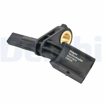 Immagine di DELPHI SS21505 12B1 Sensore ABS attivo VOLKSWAGEN: Tiguan I, Passat B7 Variant, GOLF 6, AUDI: A3 Sportback, A1 Hatchback, Hatchback