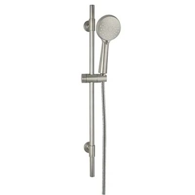 Immagine di Maximex Wenko 25488100 Set Doccia Young, Argento Opaco